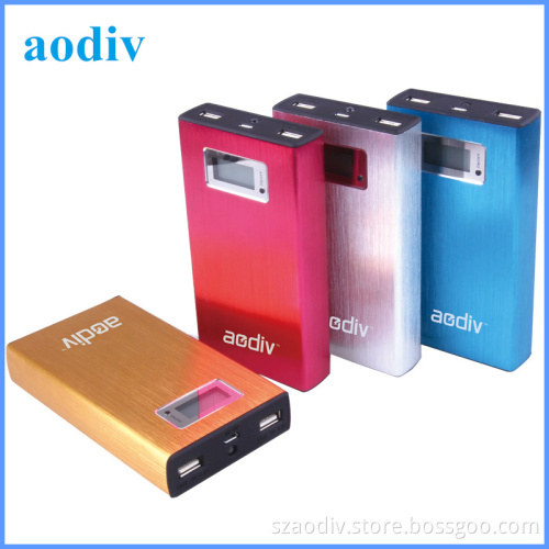 High Capacity Power Bank for Laptop Battery